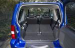 Suzuki Jimny SZ4 2011 года